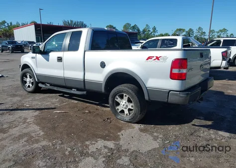 2006 Ford F-150 Fx4/Lariat/Xl/Xlt from USA, damaged, VIN 1FTPX14586NA64398